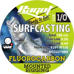 SURF CASTING RIG